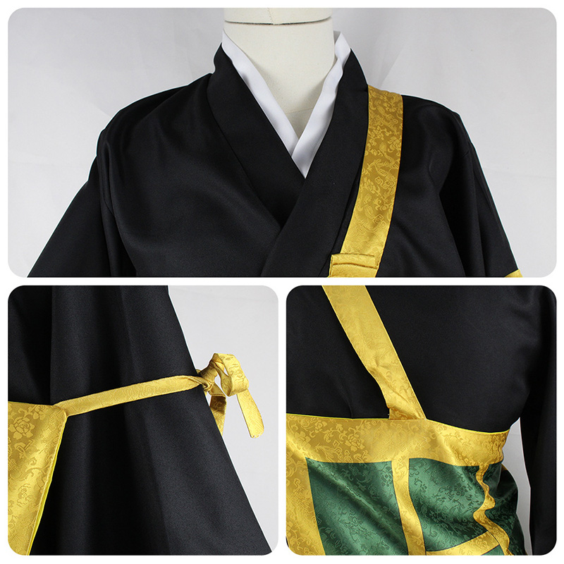Geto Suguru Cosplay Costume An - Jujutsu Kaisen Uniform recension och pris