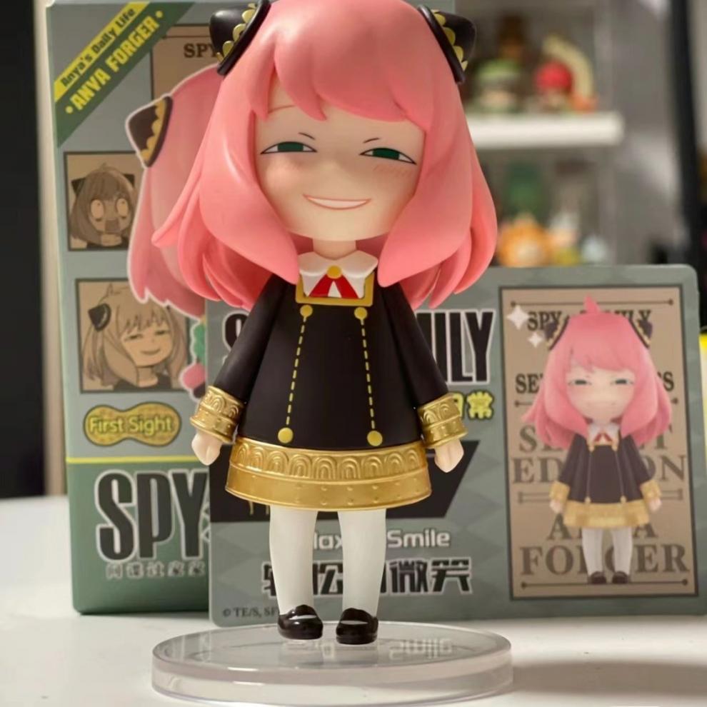 2026 SPY×FAMILY Anya Forger Bl - Anime Cosplay Anya recension och pris