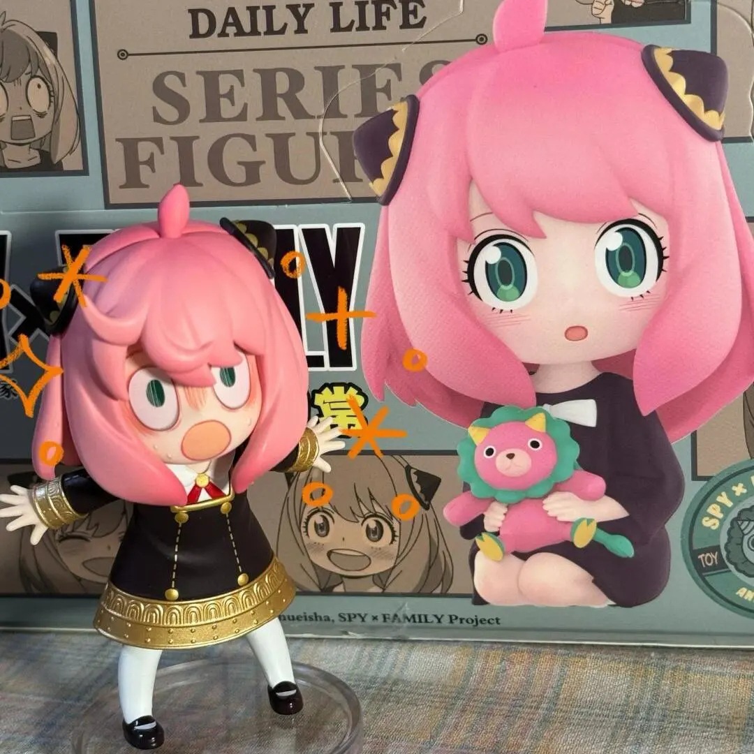2026 SPY×FAMILY Anya Forger Bl - Anime Cosplay Anya recension och pris