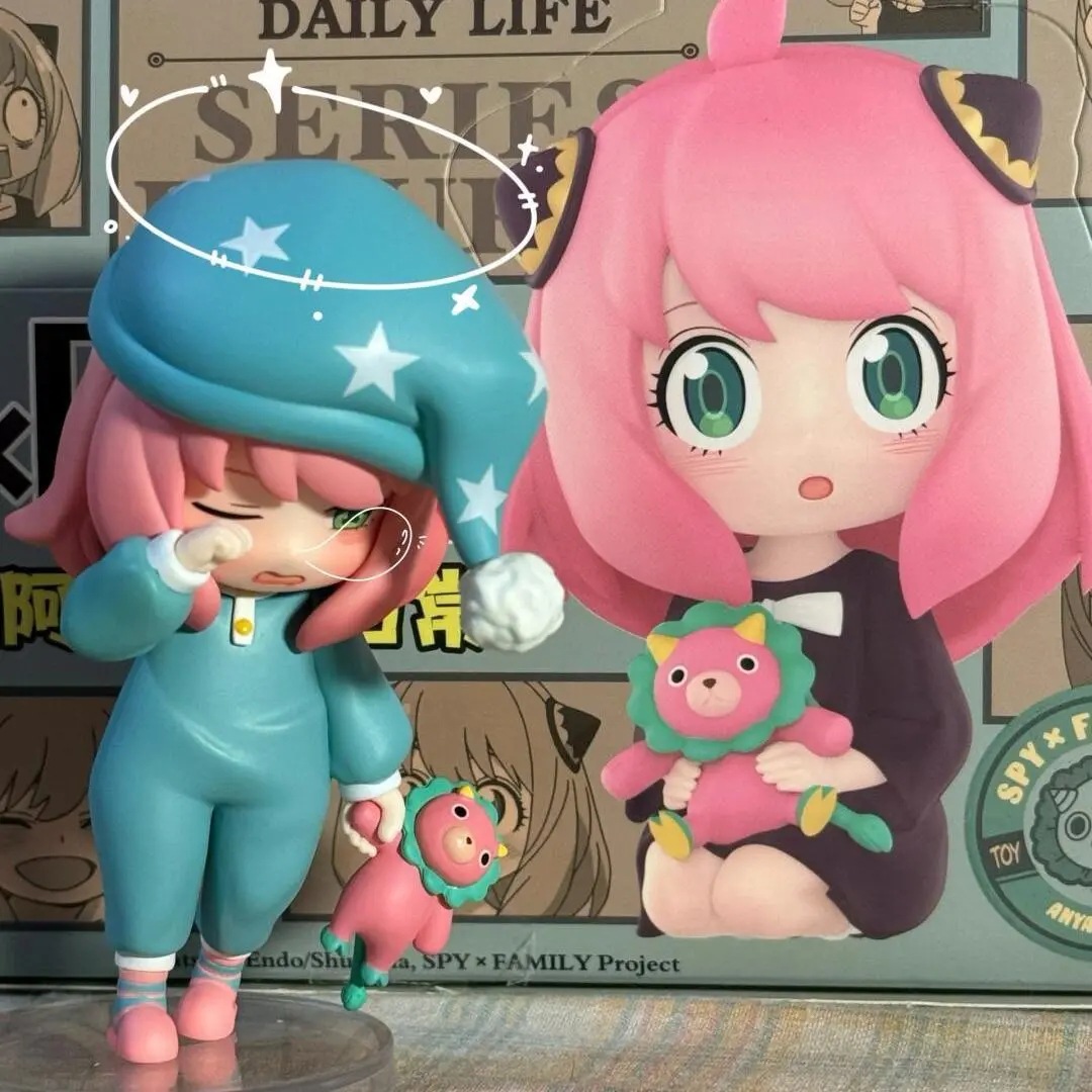 2026 SPY×FAMILY Anya Forger Bl - Anime Cosplay Anya recension och pris
