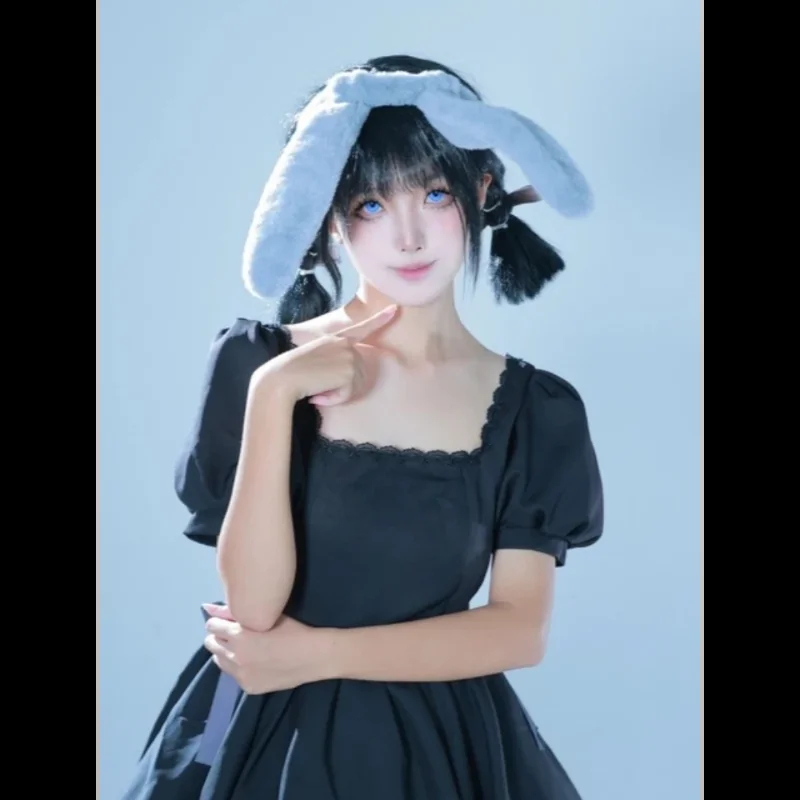 SUA Bunny Cafe Cosplay Costume - Anime Cosplay Cafe recension och pris