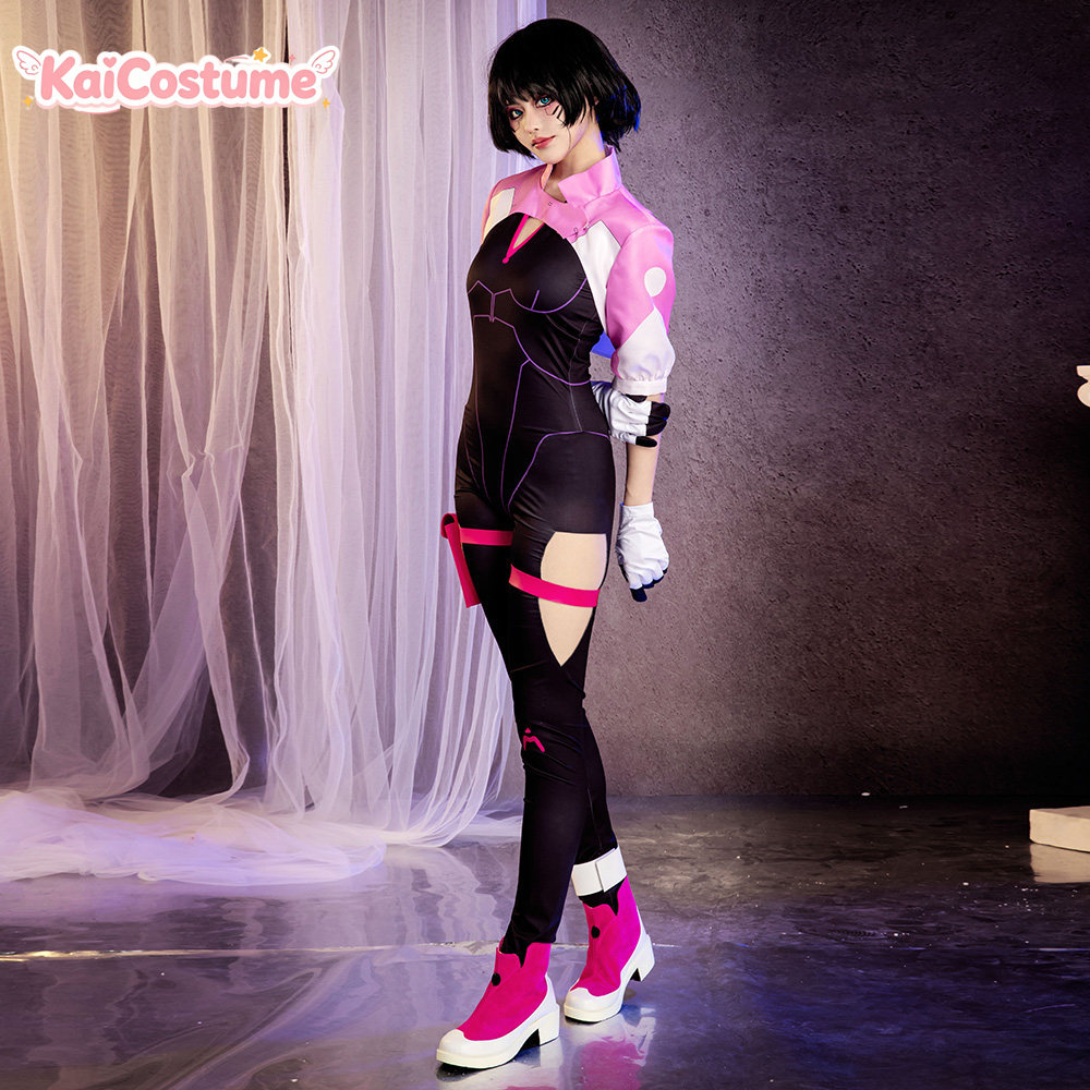 High Quality Cyberpunk Edgerun - Anime Cosplay Characters recension och pris