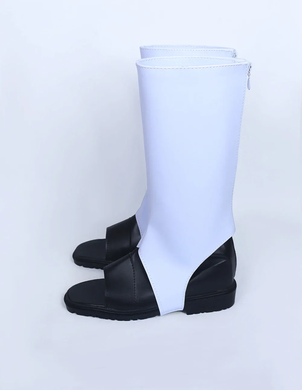 Uchiha Obito Cosplay Boots Whi - Anime Cosplay Obito recension och pris