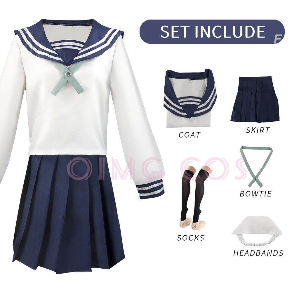 Amanai Riko Cosplay Costume Ga - Anime Cosplay Characters recension och pris
