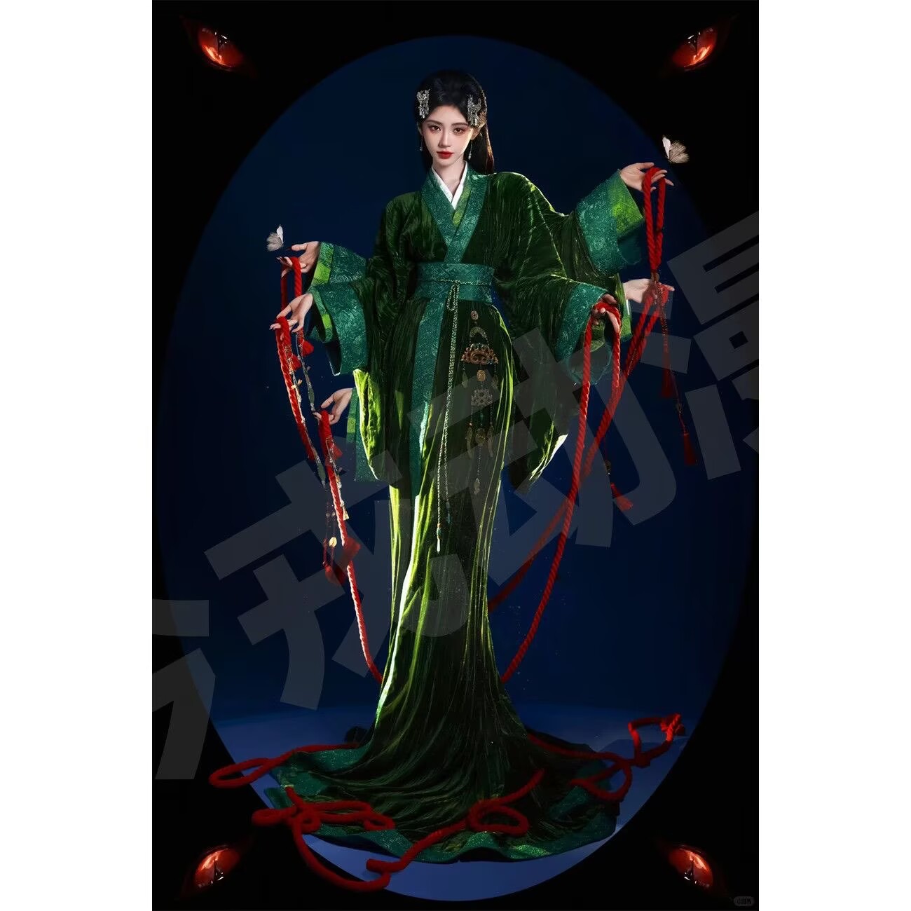 New Popular Drama Ancient Styl - Anime Cosplay Characters recension och pris