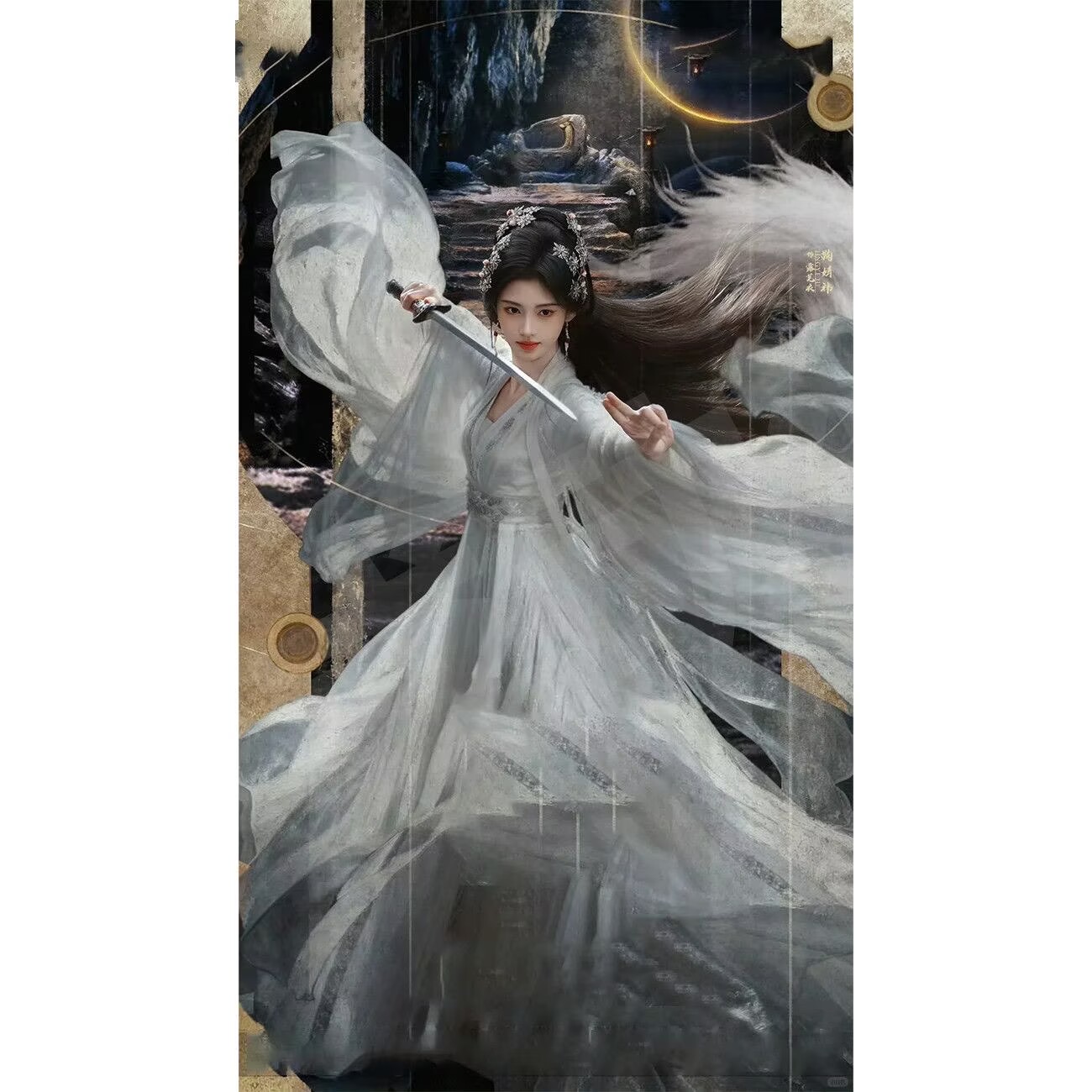 New Popular Drama Ancient Styl - Anime Cosplay Characters recension och pris