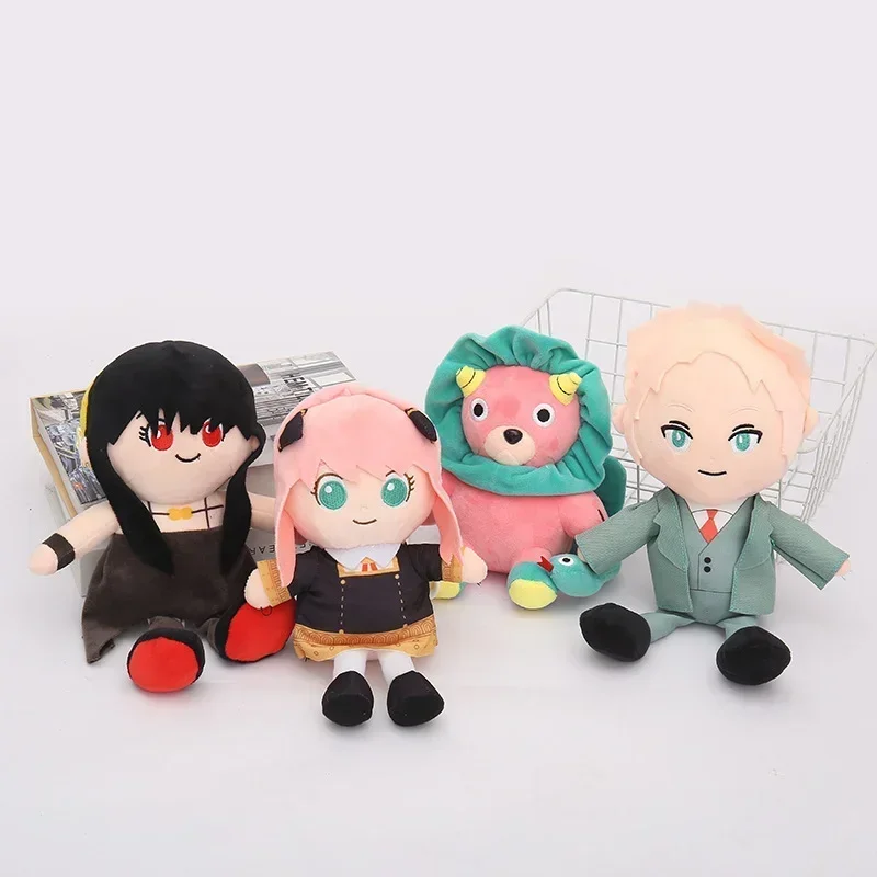SPY×FAMILY Anime Figure Anya Y - Anime Cosplay Anya recension och pris