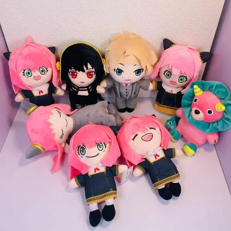 SPY×FAMILY Anime Figure Anya Y - Anime Cosplay Anya recension och pris
