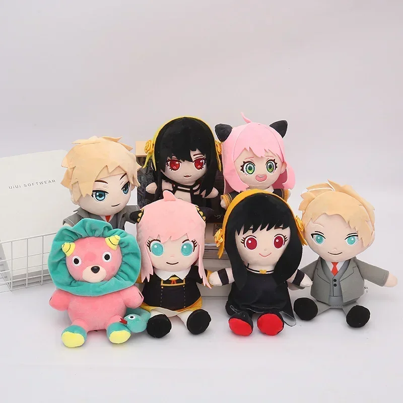 SPY×FAMILY Anime Figure Anya Y - Anime Cosplay Anya recension och pris