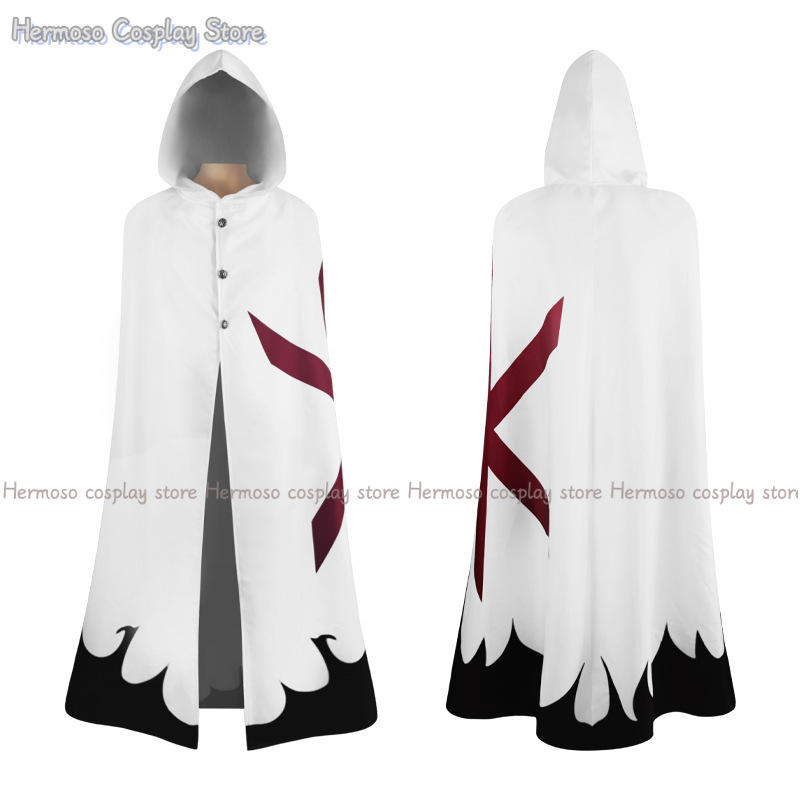 Anime Bleach Yhwach Cosplay Co - Anime Cosplay Bleach recension och pris