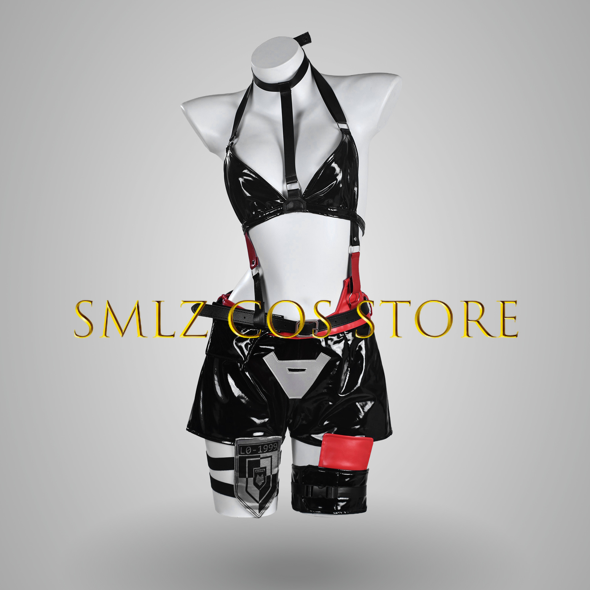 Game Nikkee Red Rapi Little Re - Anime Cosplay Red recension och pris
