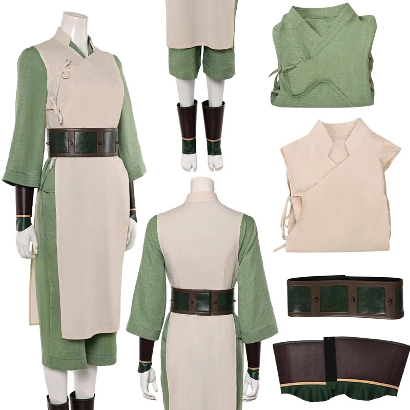 LKO Fantasia 2026 Toph Beifong - Cosplay Avatar Anime recension och pris