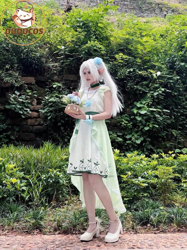 Anime Frieren: Beyond Journey' - Anime Cosplay Maid recension och pris