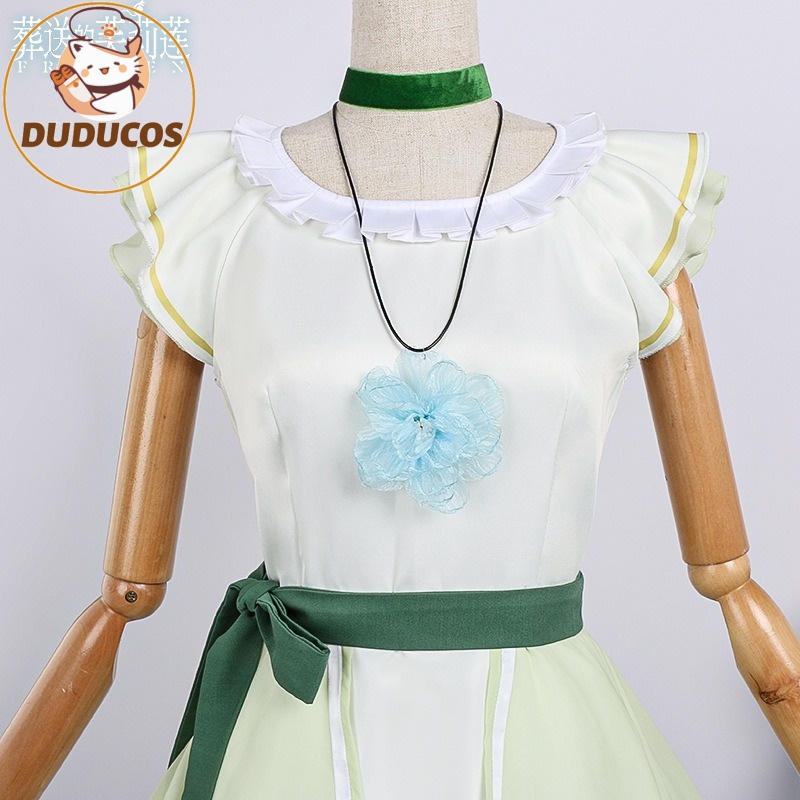 Anime Frieren: Beyond Journey' - Anime Cosplay Maid recension och pris