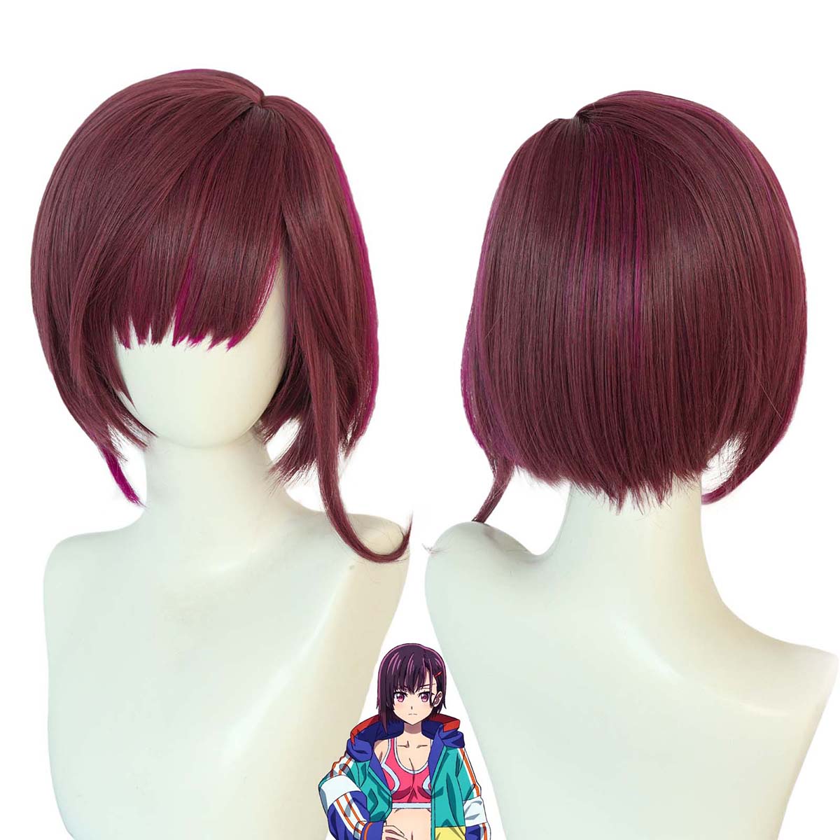 2026 quality Goods Zom 100: Bu - Anime Cosplay List recension och pris