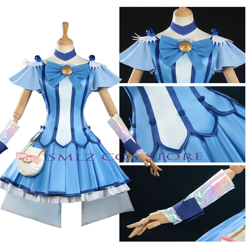 Cure Beauty Cosplay Anime Smil - Anime Cosplay Clothes recension och pris
