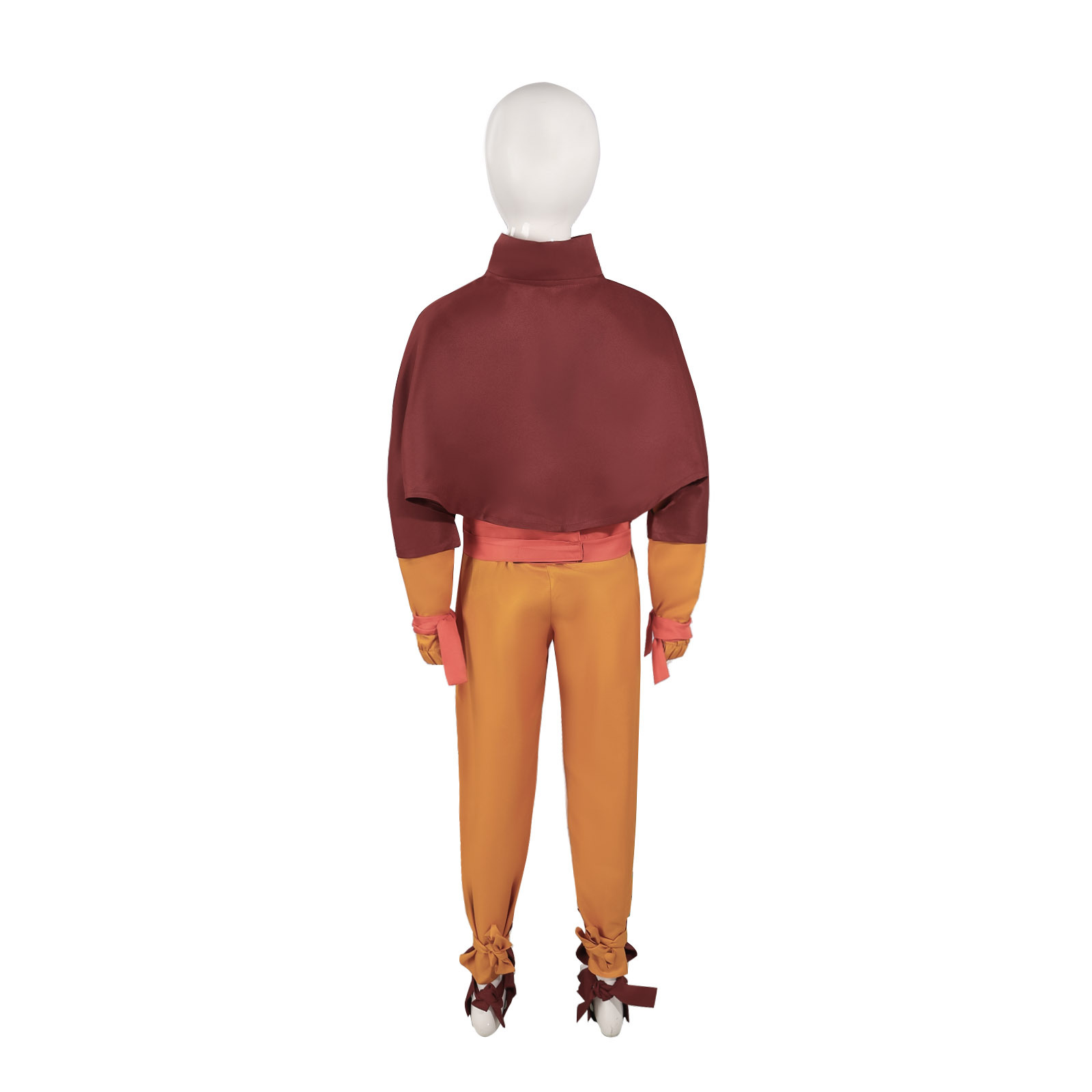 Aang Cosplay Costume Live-acti - Cosplay Avatar Anime recension och pris