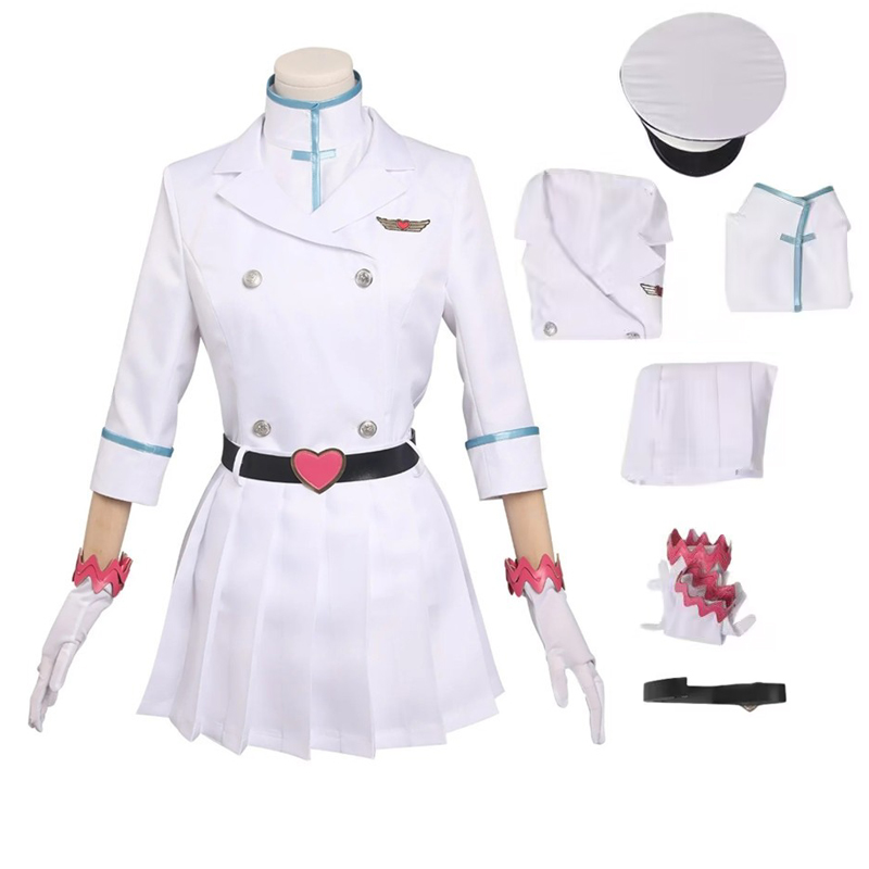 Customized Anime Bambietta Bas - Anime Cosplay Maid recension och pris