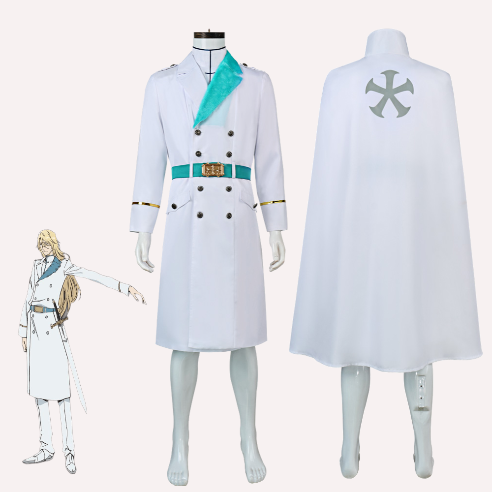 Bleach TYBW Jugram Haschwalth  - Anime Cosplay Bleach recension och pris