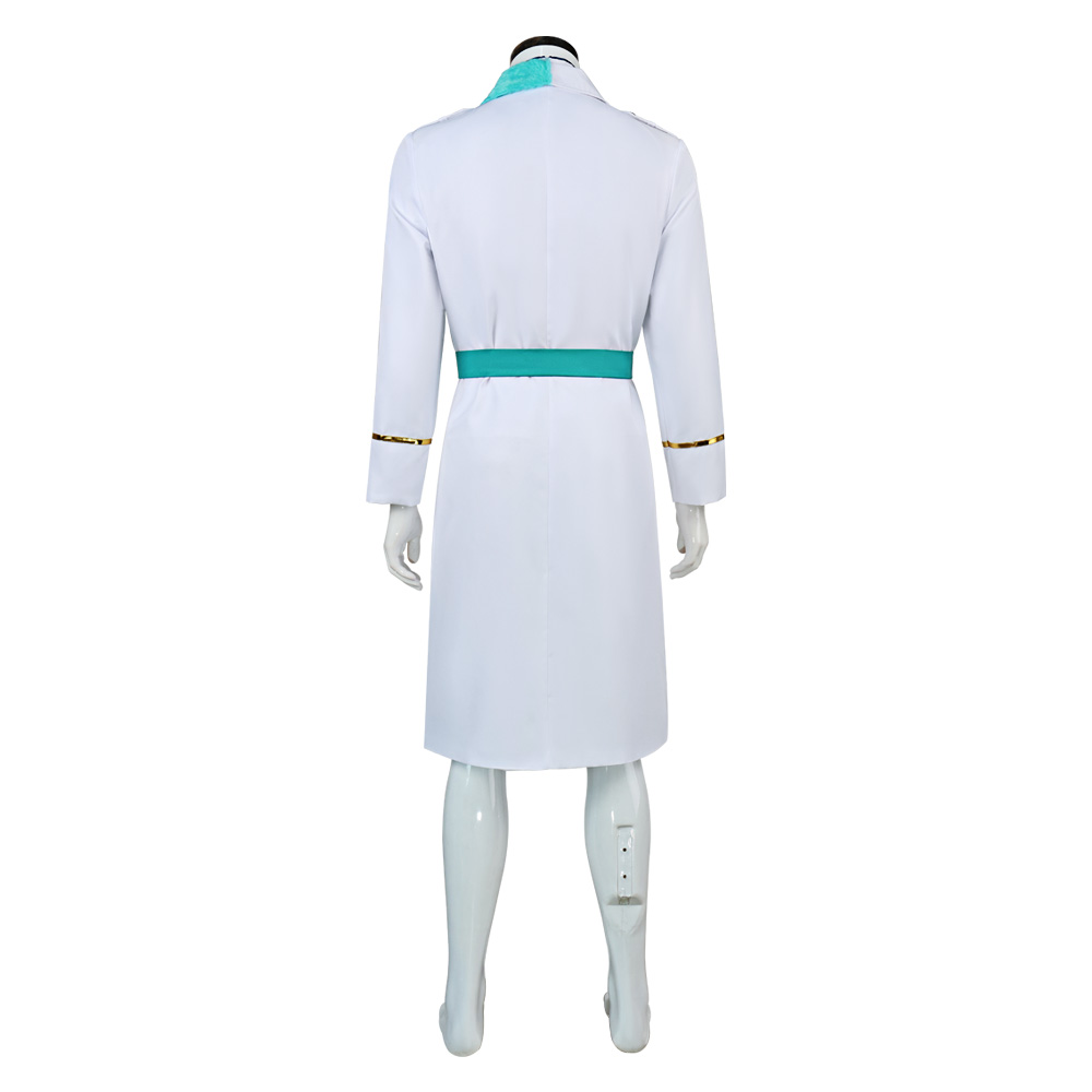 Bleach TYBW Jugram Haschwalth  - Anime Cosplay Bleach recension och pris
