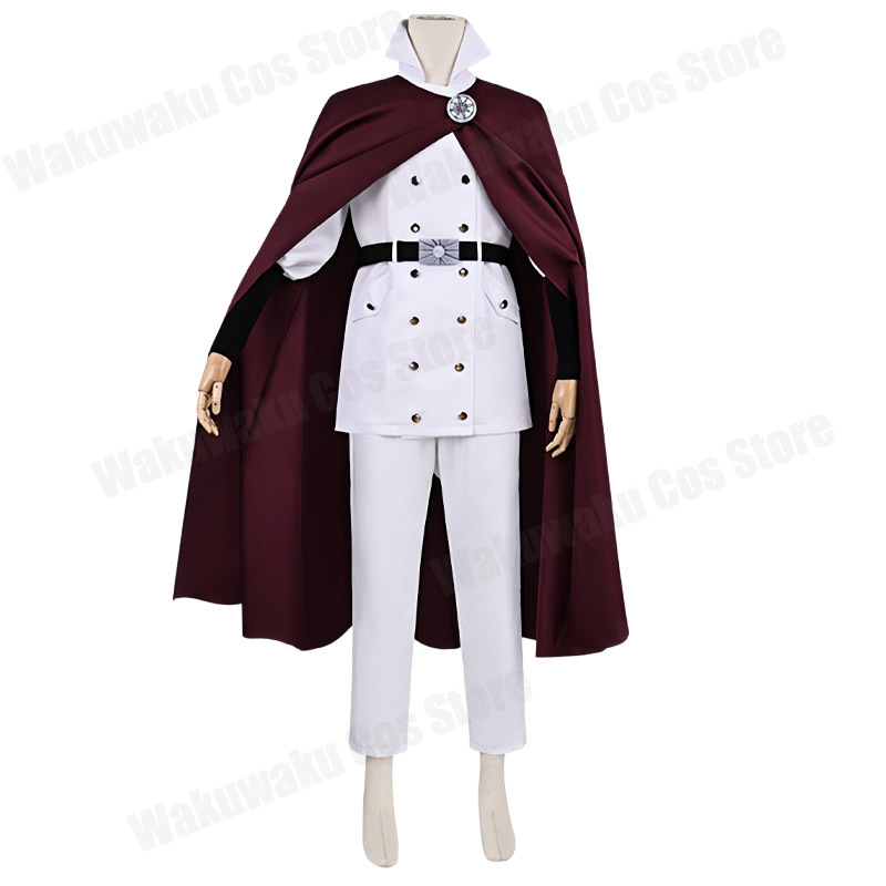 Anime Yhwach Cosplay Costumes  - Anime Cosplay Bleach recension och pris