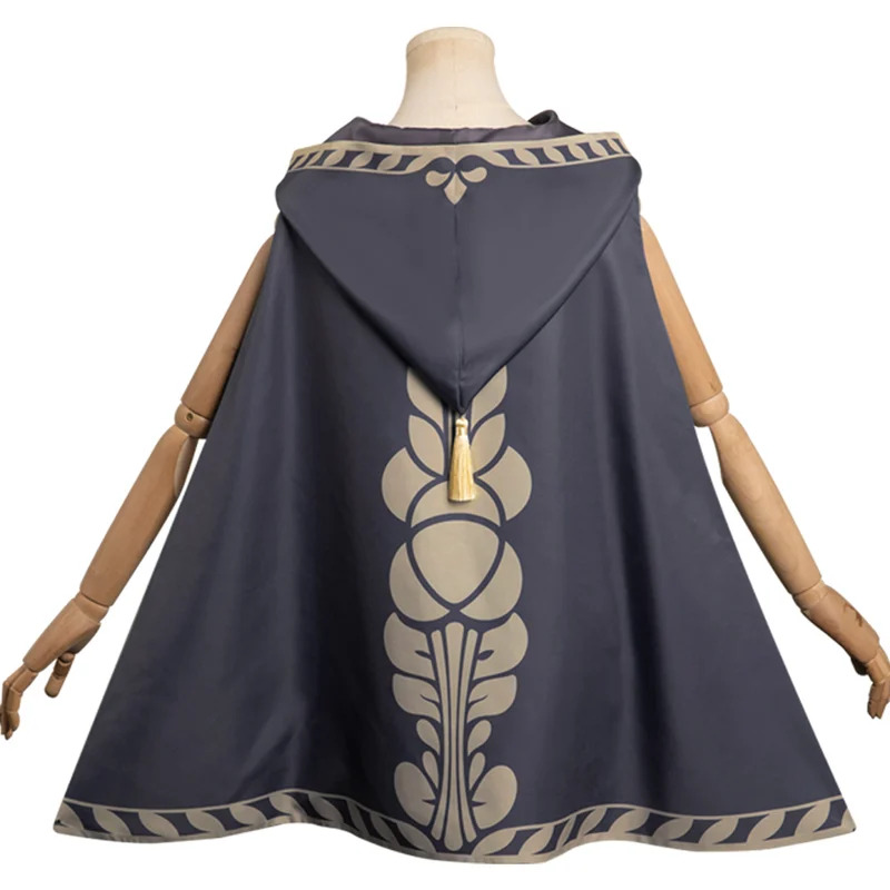 Princess Link Cosplay Gray Clo - Anime Cosplay Link recension och pris