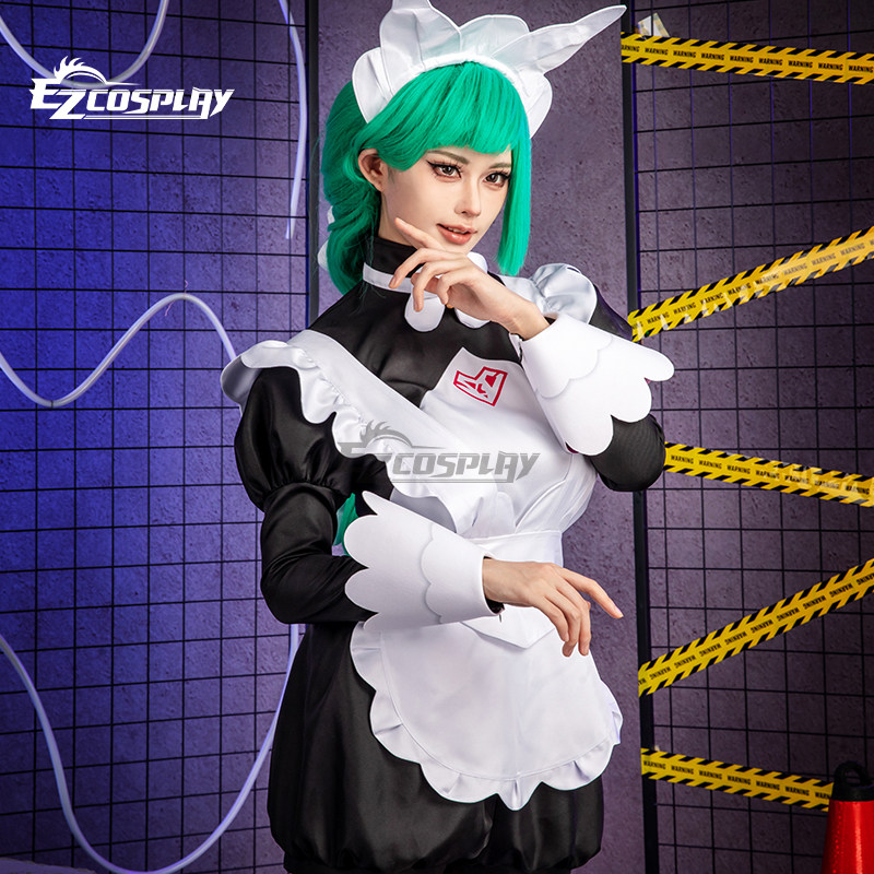 Legends Z-A Lebanne Harujio Ma - Anime Cosplay Maid recension och pris