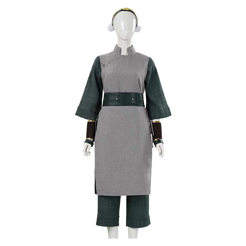 Toph Beifong Cosplay Costume A - Cosplay Avatar Anime recension och pris