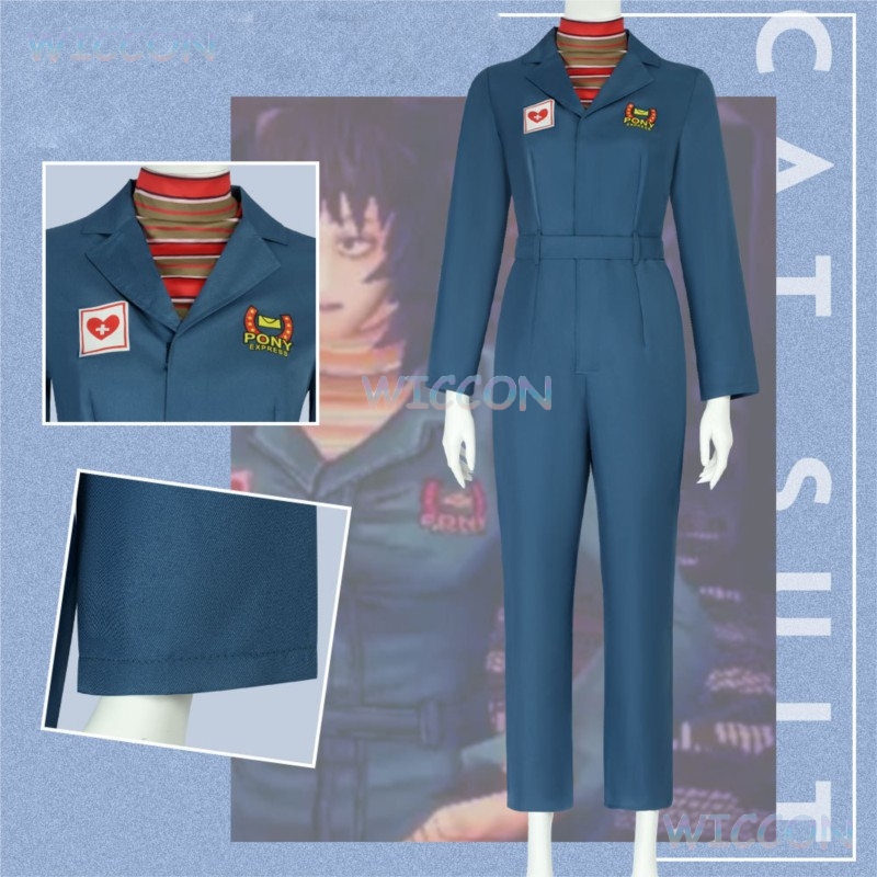 [YiNuo Store]Anya Cosplay Cost - Anime Cosplay Anya recension och pris