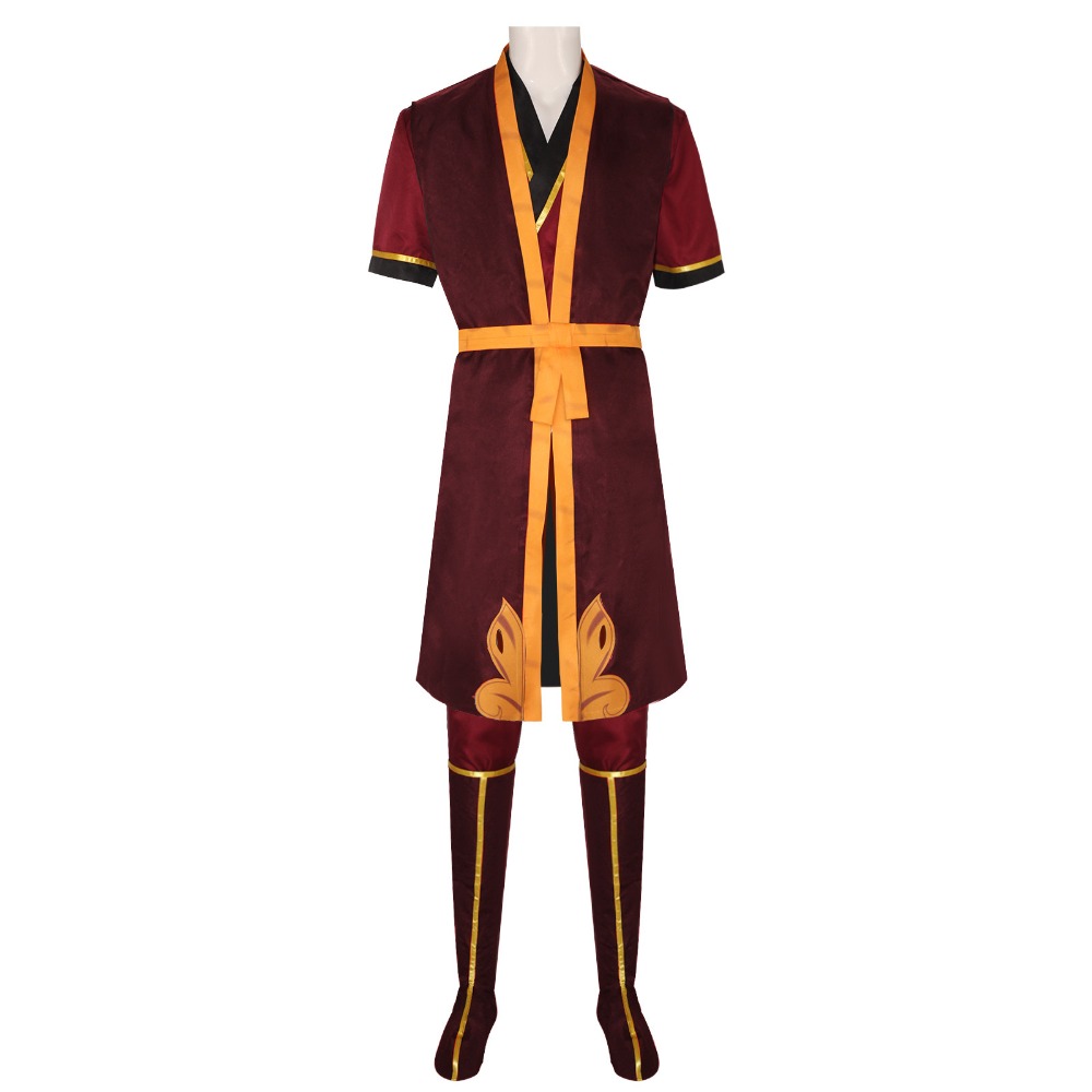 Avatar: The Last Airbender Pri - Cosplay Avatar Anime recension och pris