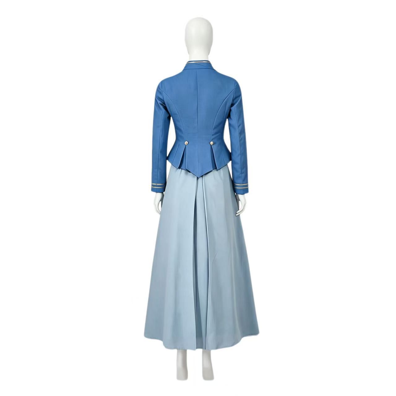 WHH Movie Enola Cosplay Costum - Anime Cosplay Clothes recension och pris