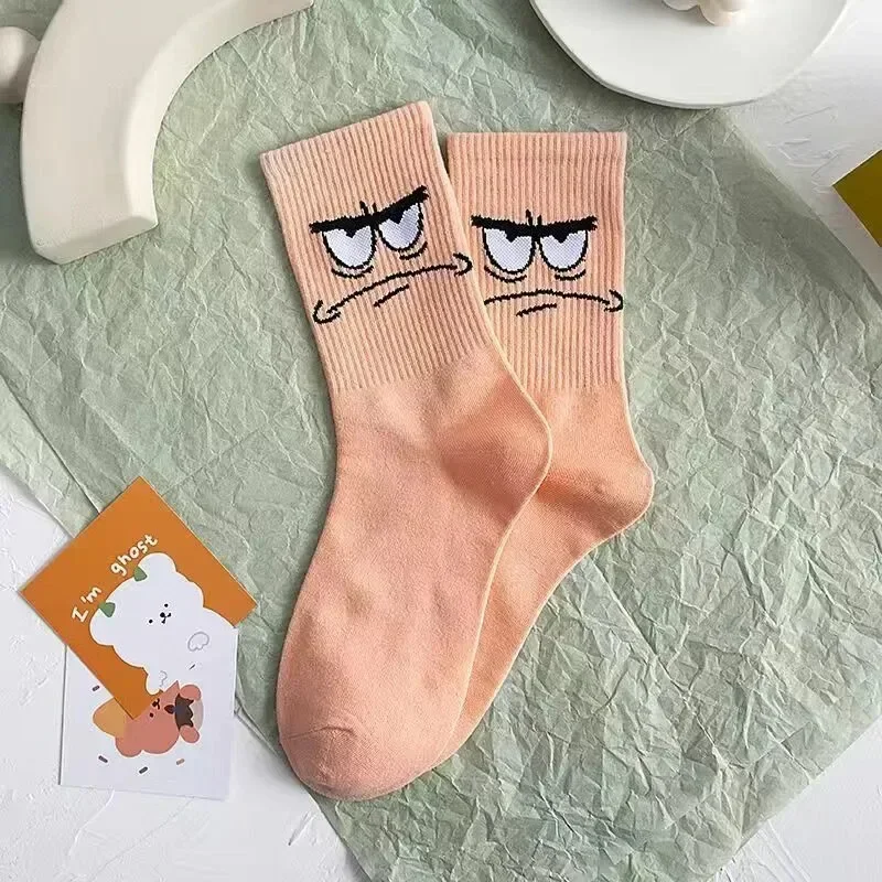 5 Pairs Kawaii SpongeBob Mid-C - Anime Cosplay Girlfriend recension och pris