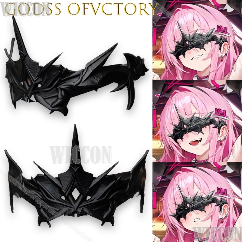 Velvet VicGodd Cosplay Prop Ra - Anime Cosplay Nearby recension och pris