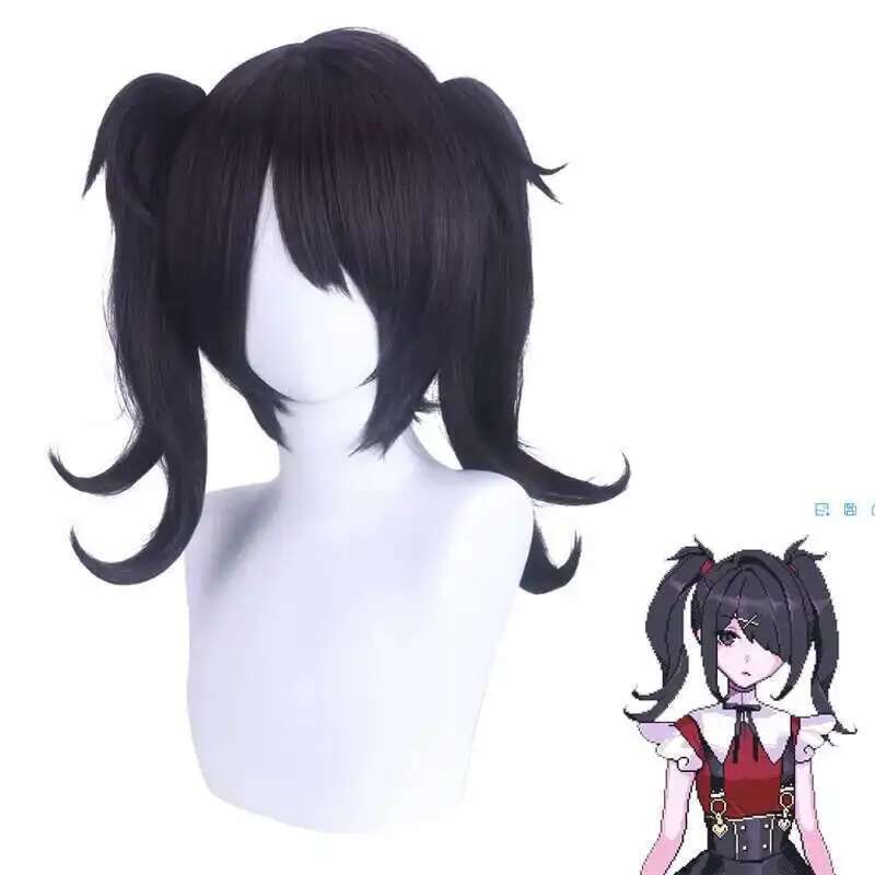 Game Needy Girl Overdose Cospl - Anime Cosplay Girlfriend recension och pris