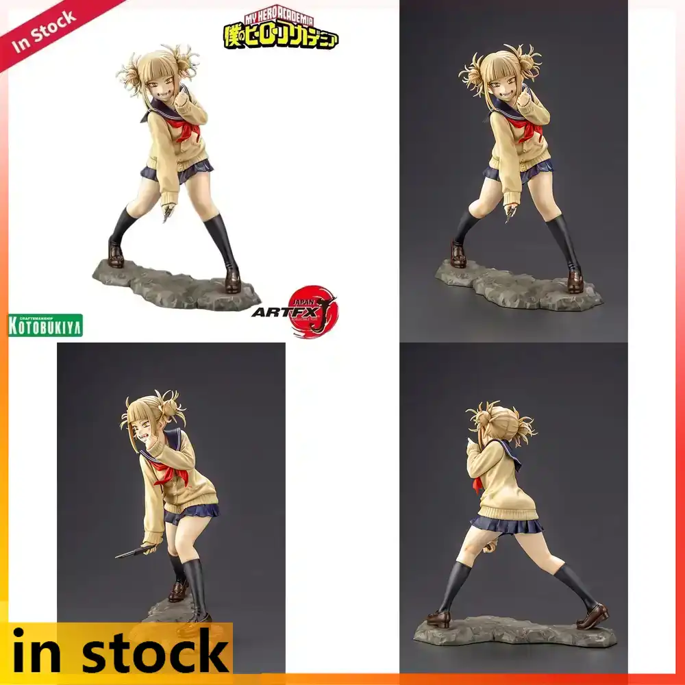 Kotobukiya Boku No Hero Academ - Kotobukiya Artfx recension och pris