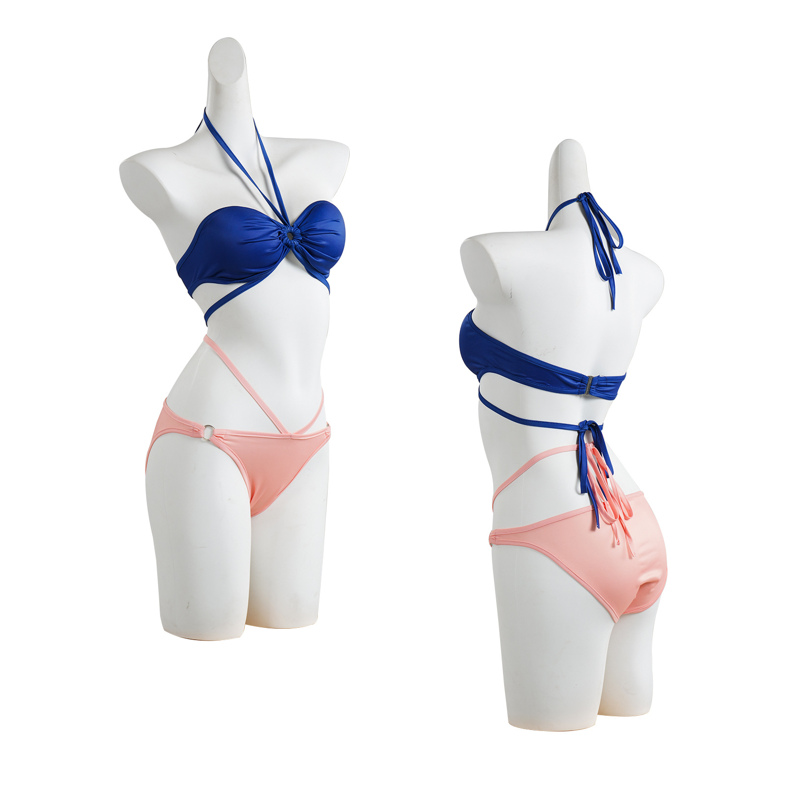 Anime Miss All Sunday Nico Rob - Anime Cosplay Bikini recension och pris