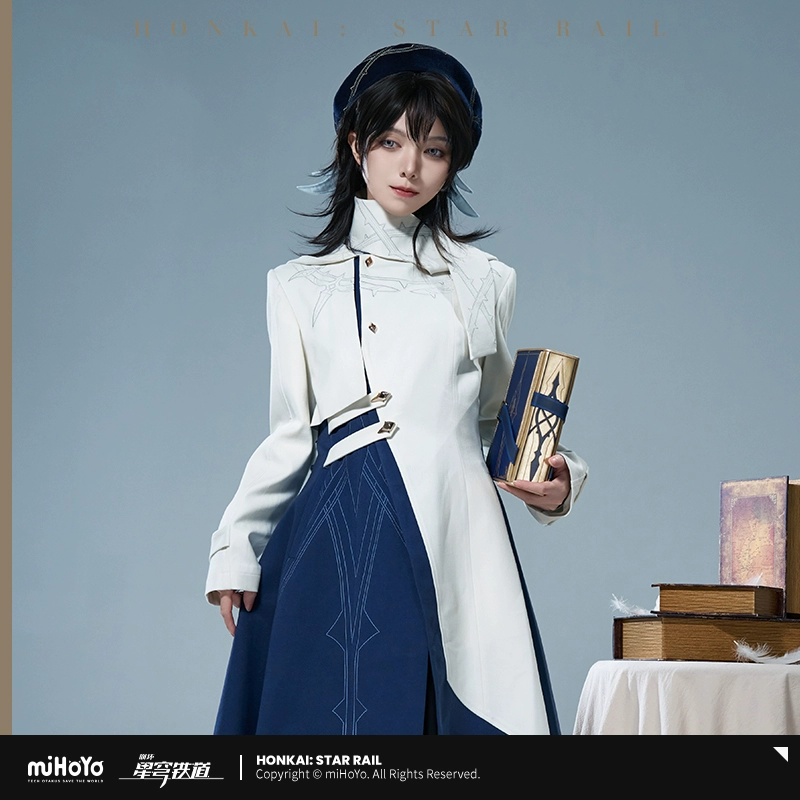 Official Original Sunday Overc - Anime Cosplay Clothes recension och pris