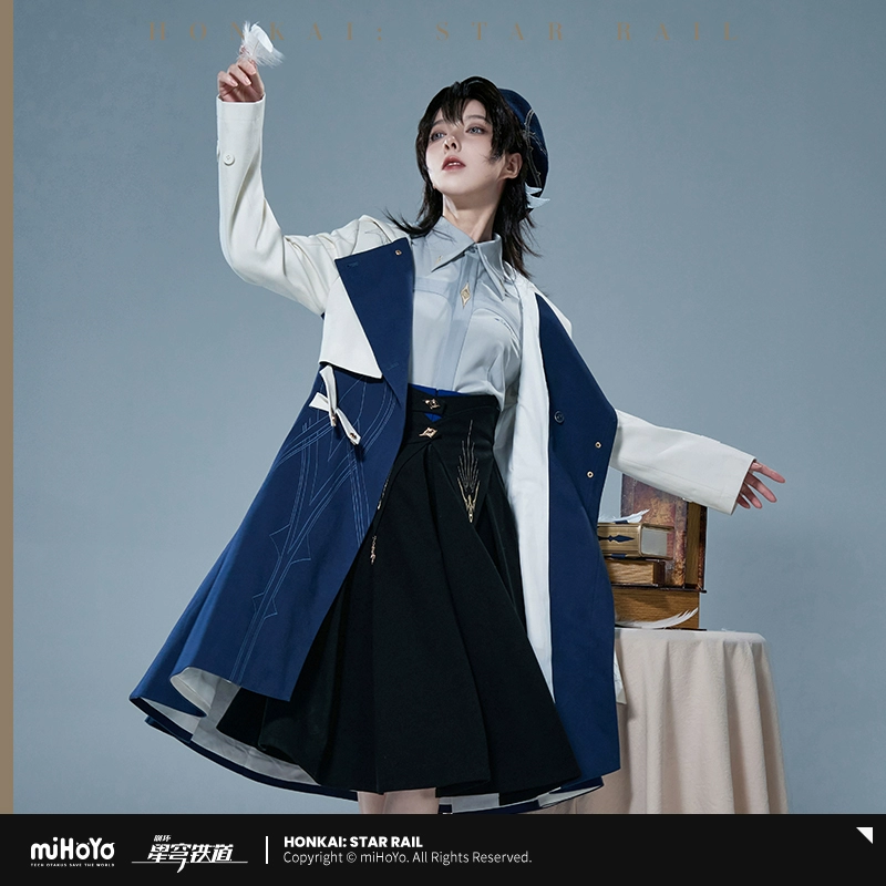 Official Original Sunday Overc - Anime Cosplay Clothes recension och pris