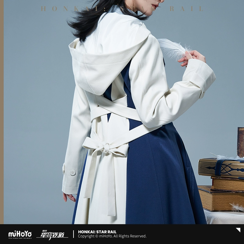 Official Original Sunday Overc - Anime Cosplay Clothes recension och pris