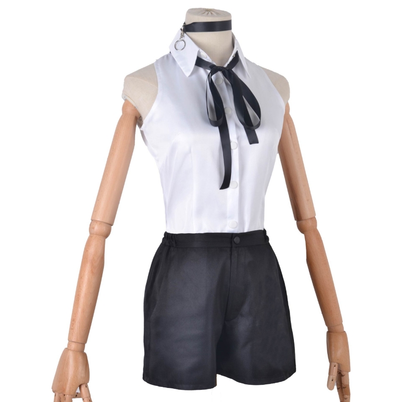 Power Makima Cosplay Costume W - Anime Cosplay Makima recension och pris