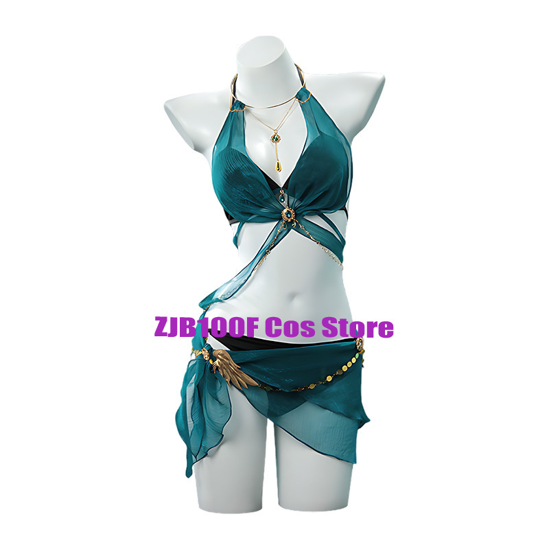 Game Canaan Cosplay Costume Wo - Anime Cosplay Bikini recension och pris