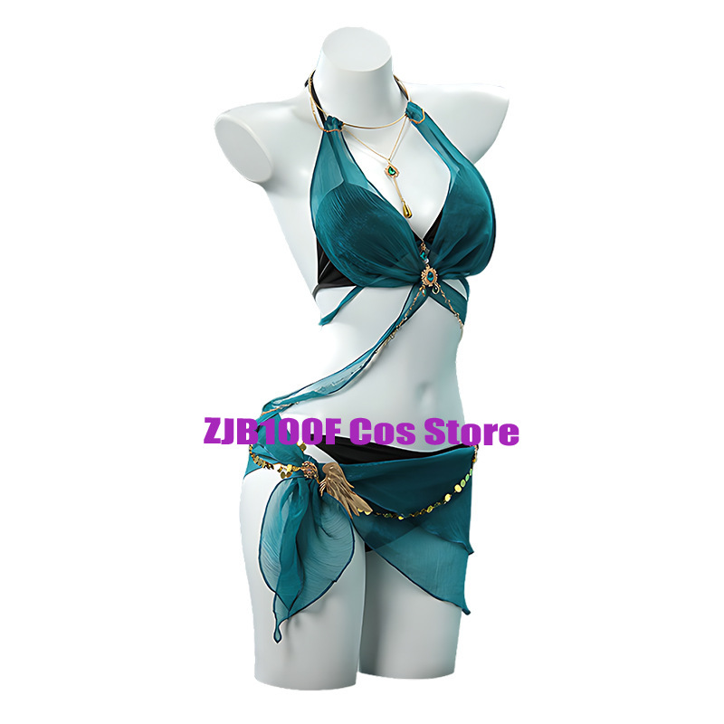 Game Canaan Cosplay Costume Wo - Anime Cosplay Bikini recension och pris