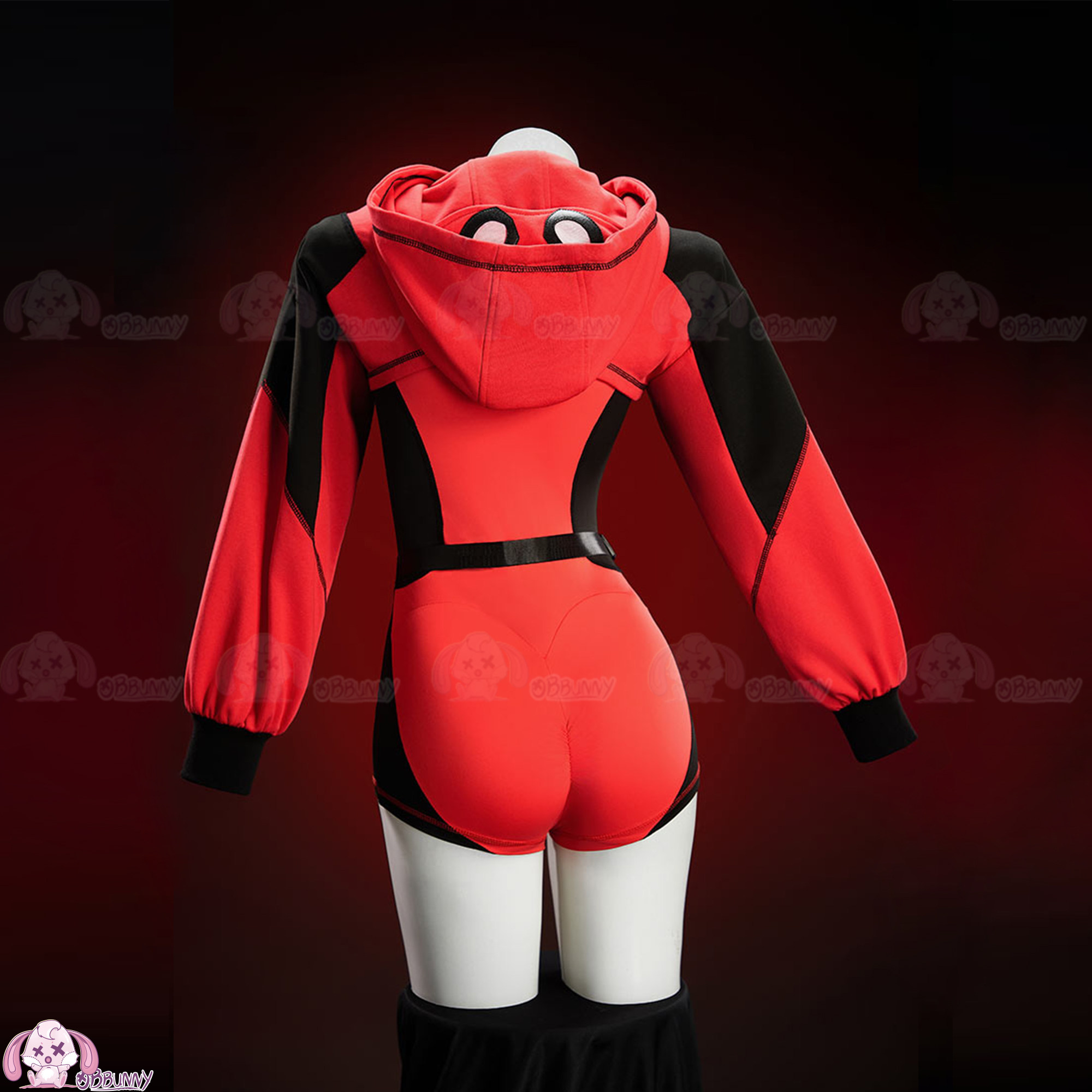 DeadPooing Cosplay Costume  Ou - Anime Cosplay Red recension och pris
