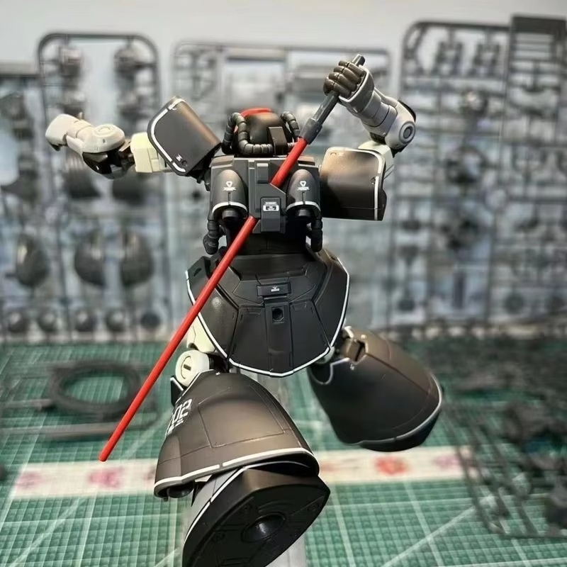 Hg 1/144 Rick Dom Gto Yms 08b  - Bandai Gundam Hg recension och pris