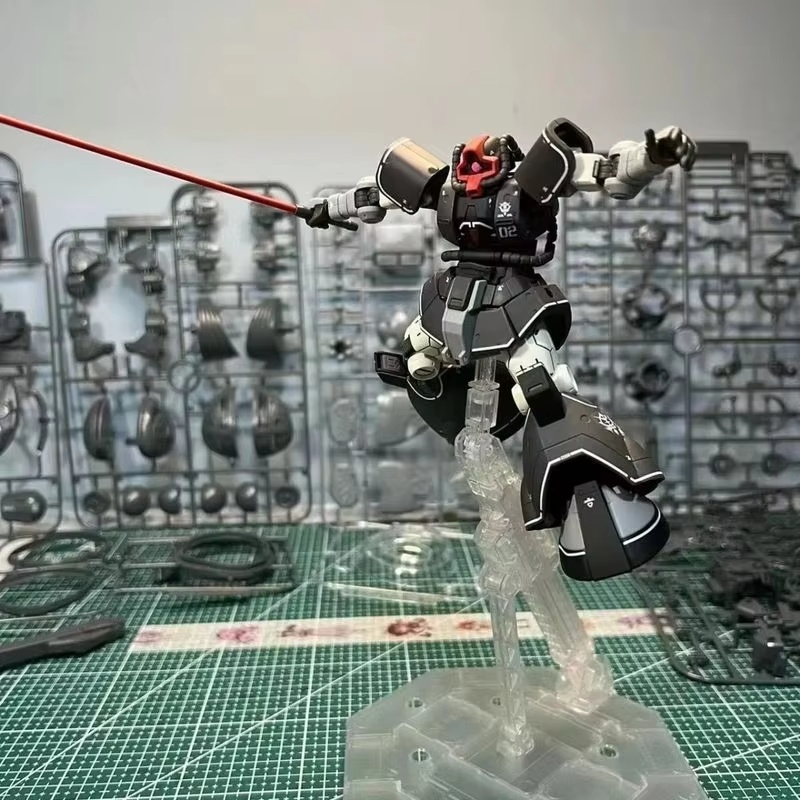 Hg 1/144 Rick Dom Gto Yms 08b  - Bandai Gundam Hg recension och pris
