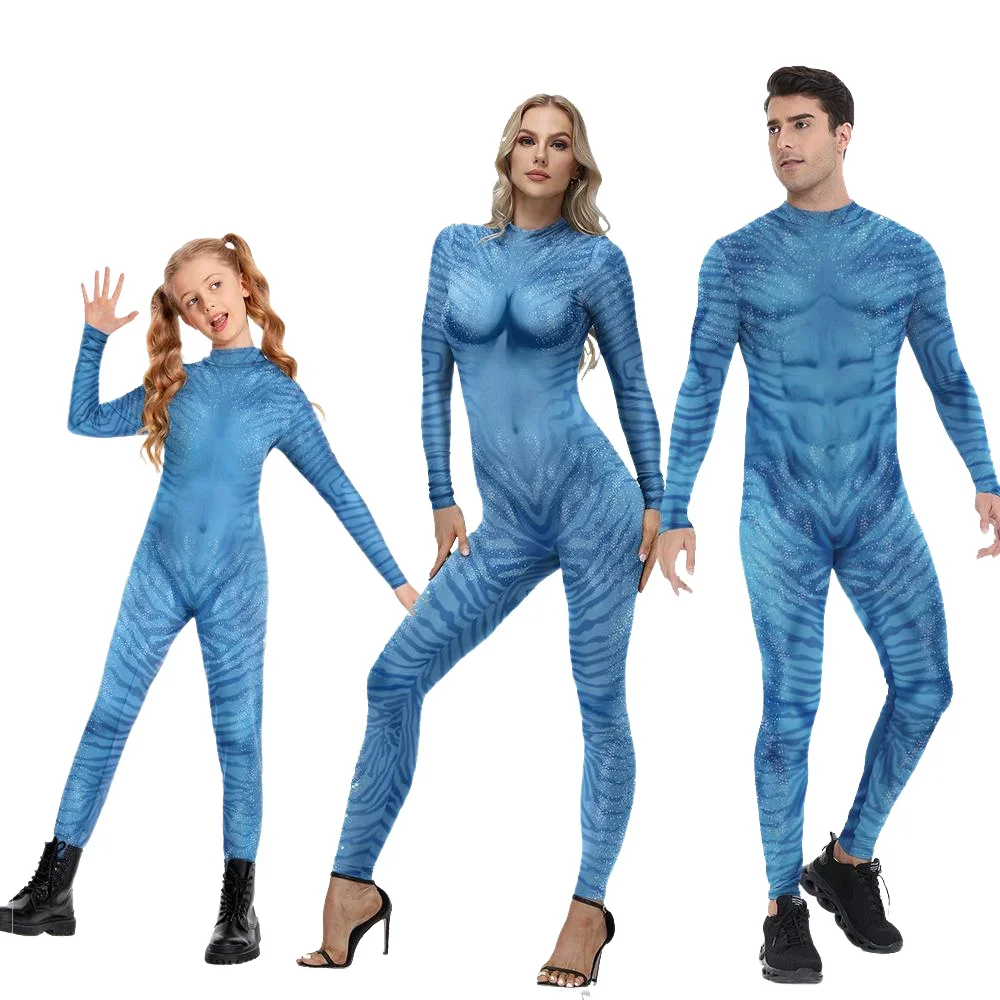 Avatar Family Matching Outfits - Cosplay Avatar Anime recension och pris
