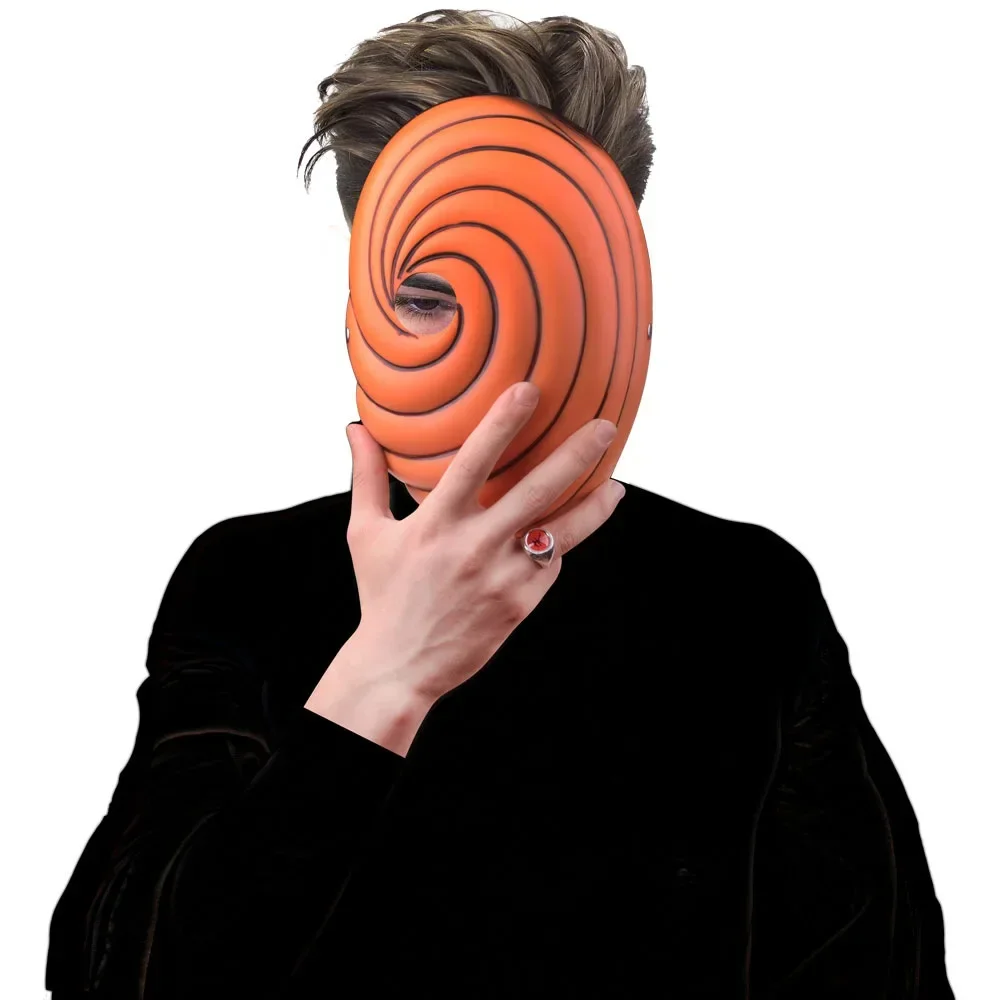 Anime  Akatsuki Obito Cosplay  - Anime Cosplay Obito recension och pris