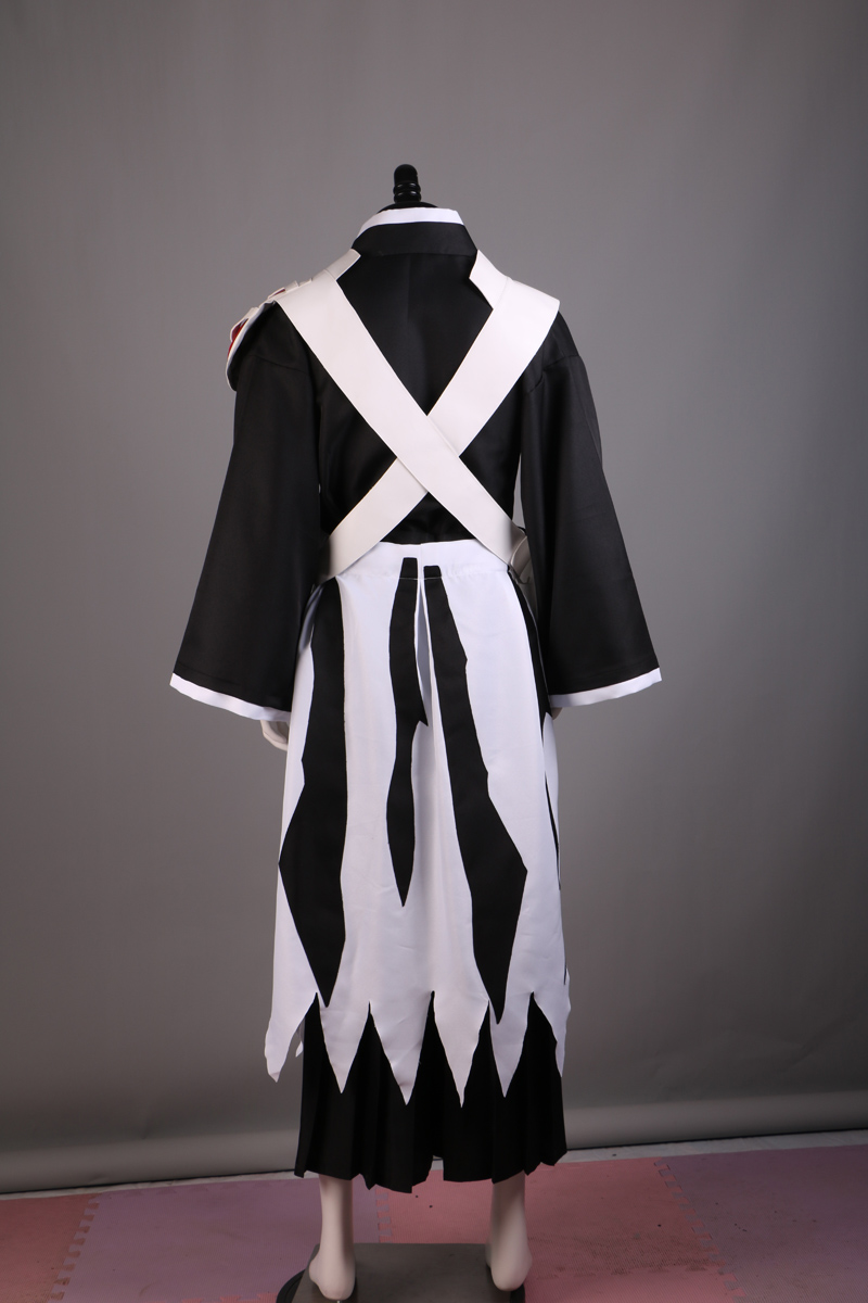 Bleach Anime TYBW Ichigo Banka - Anime Cosplay Bleach recension och pris