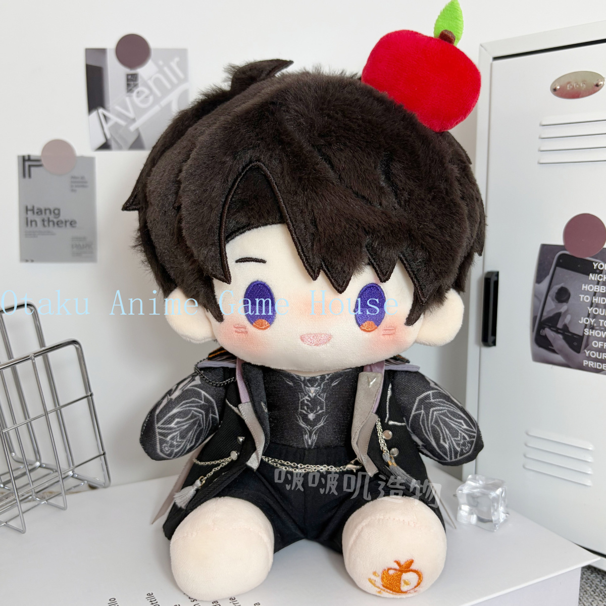 20cm Love and Deepspace Caleb  - Anime Cosplay Clothes recension och pris