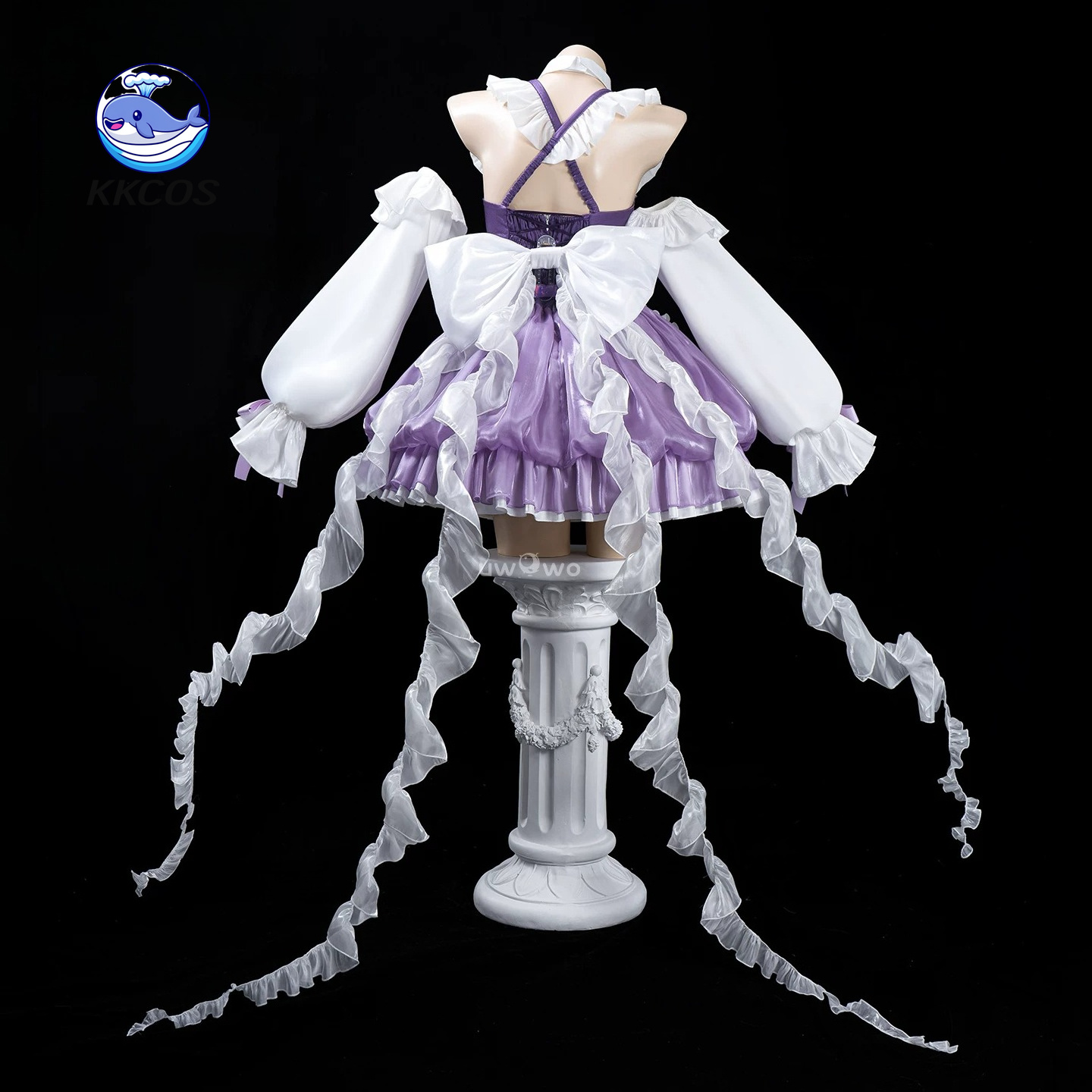‌KKCos GODDESS OF VICTORY: NIK - Anime Cosplay Maid recension och pris